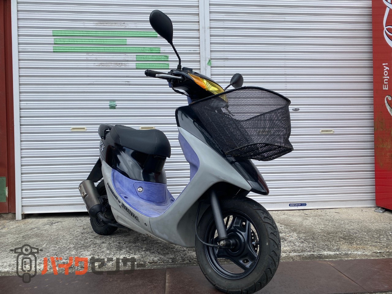 ホンダ DIO ZX B655185| BDSバイクセンサー