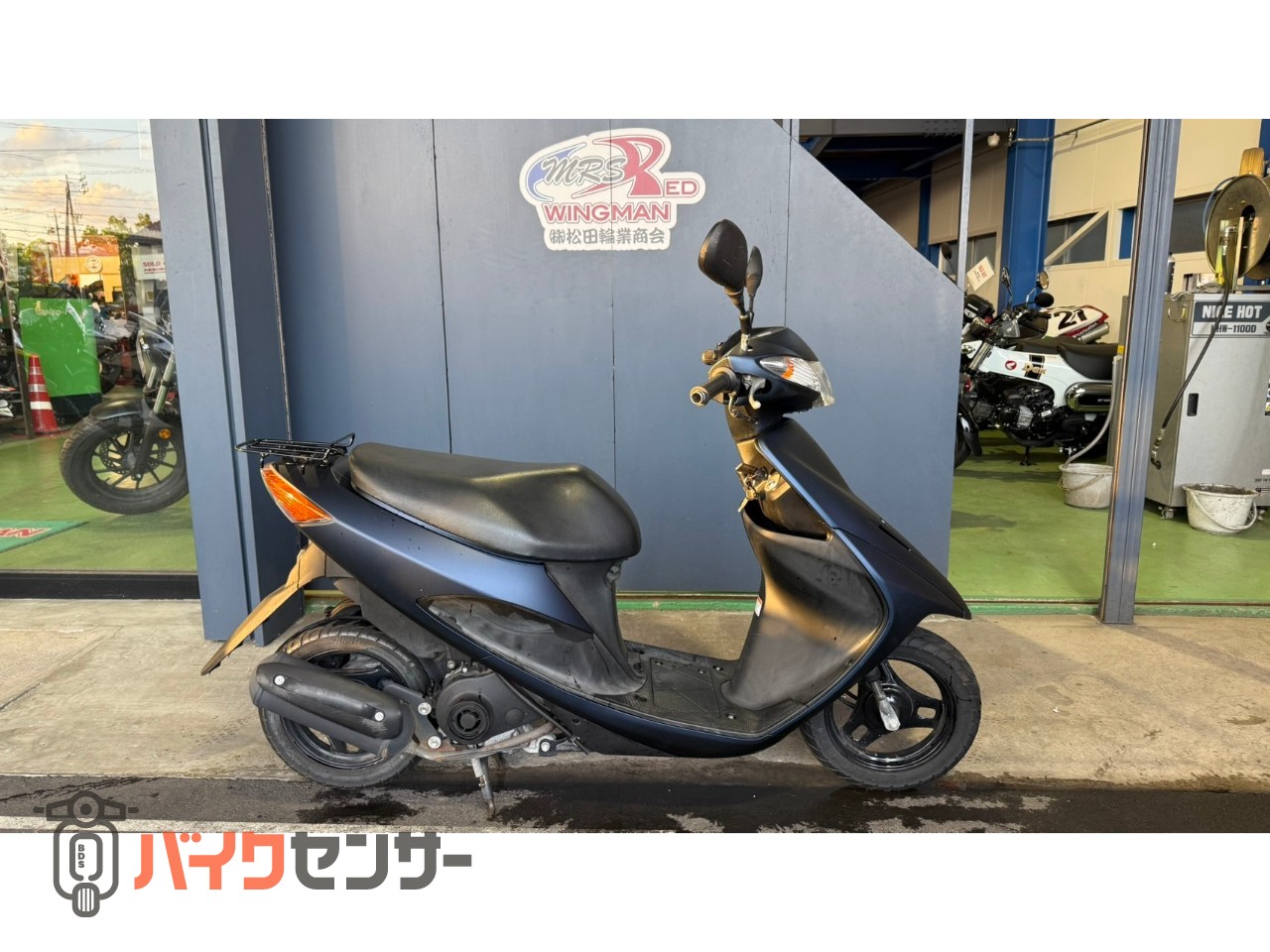 スズキ アドレスV50 B655206| BDSバイクセンサー スズキ アドレスV50 B655206| BDSバイクセンサー