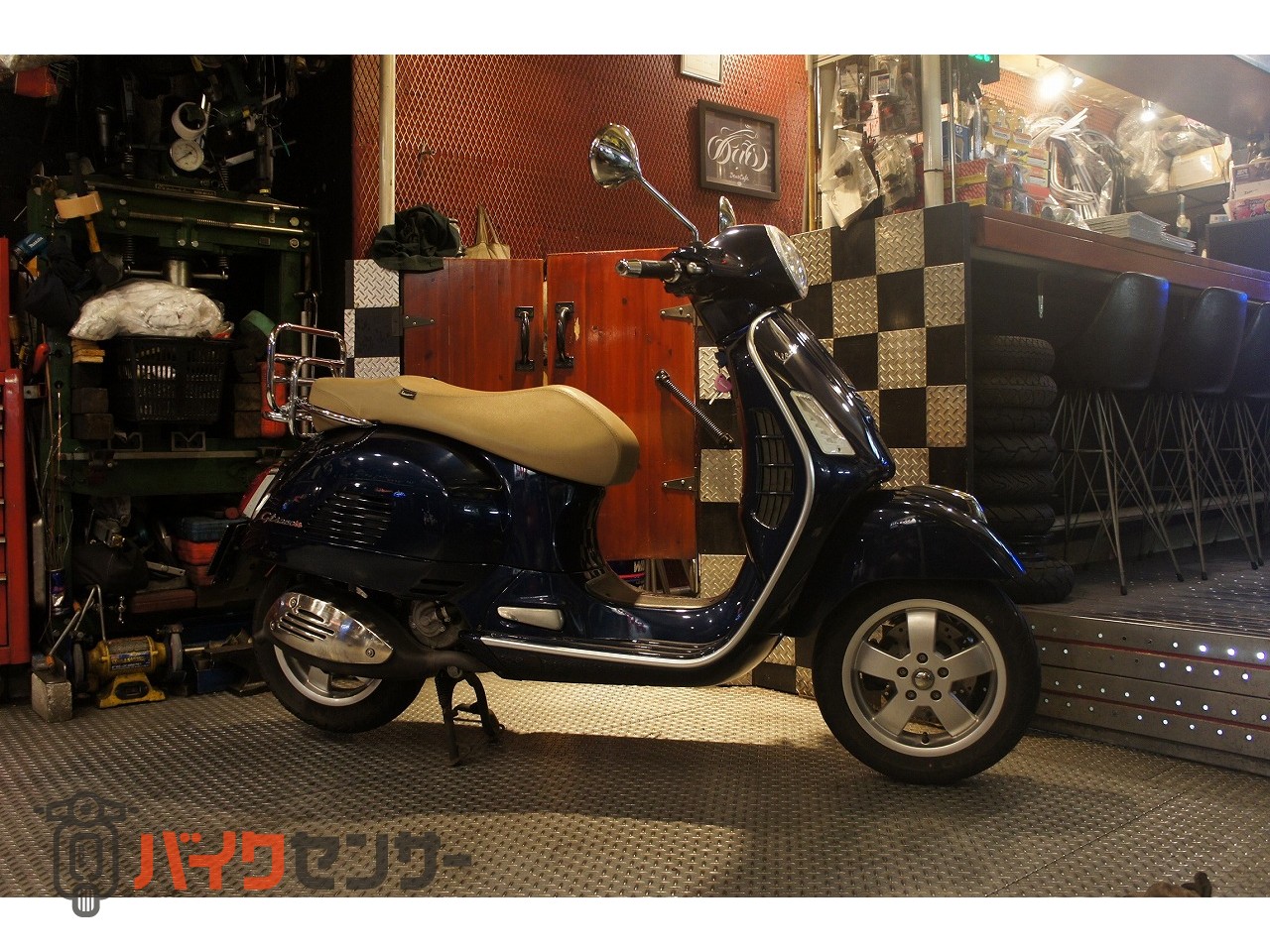 ベスパ GTS250IE-3 B655234| BDSバイクセンサー