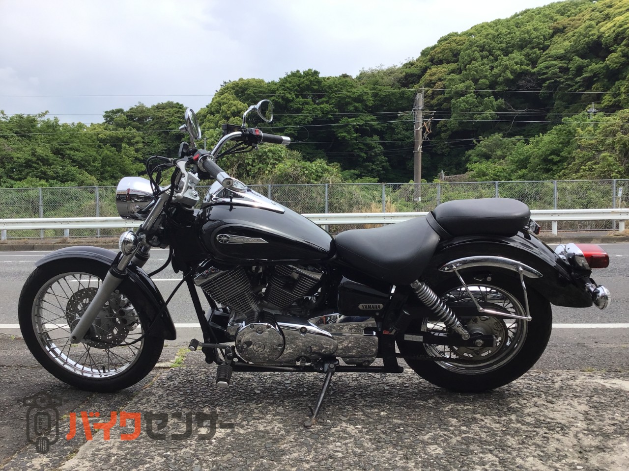 ヤマハ ドラッグスター250 B655236| BDSバイクセンサー