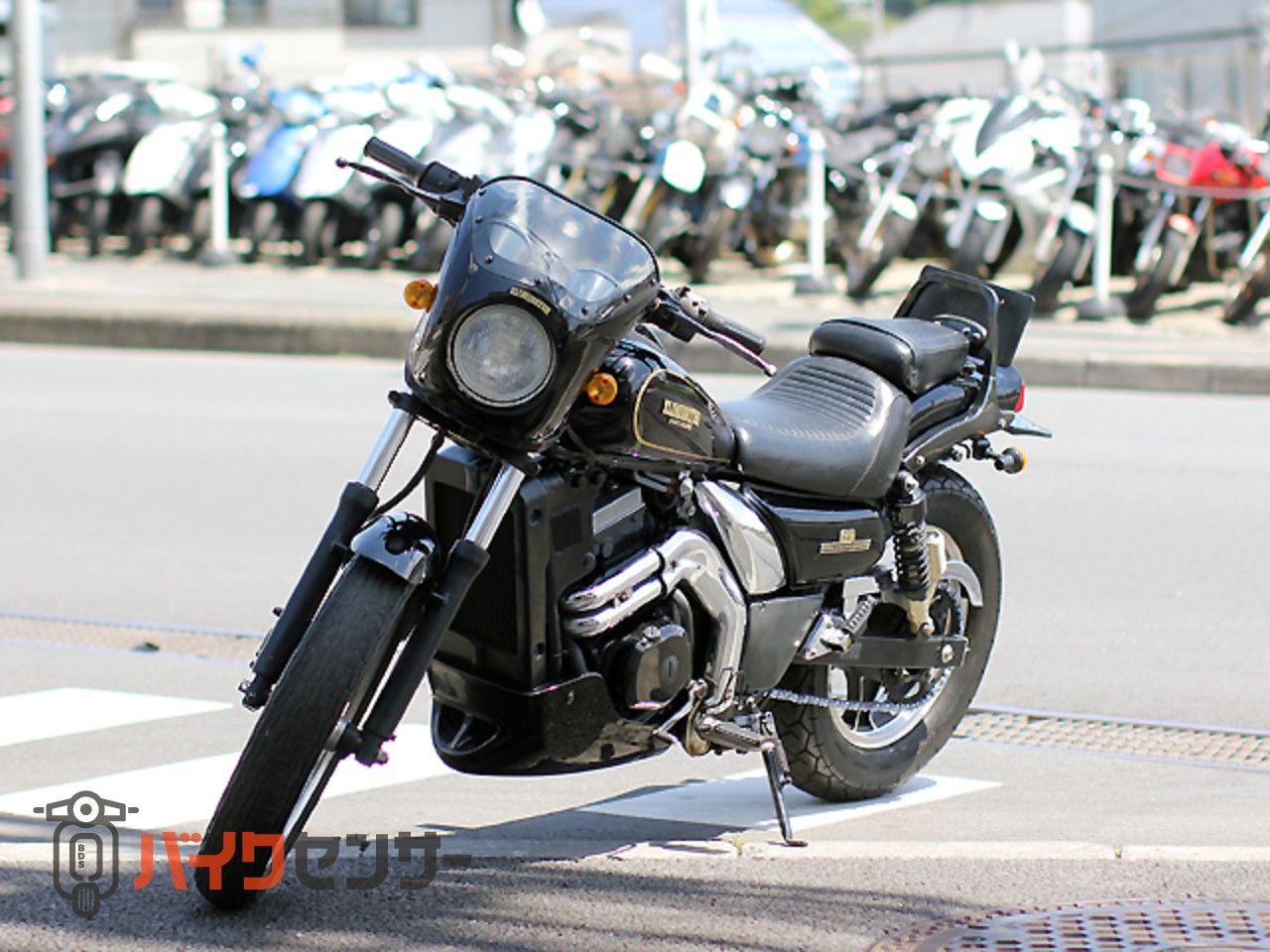 カワサキ エリミネーター250SE B655376| BDSバイクセンサー カワサキ エリミネーター250SE B655376| BDSバイクセンサー
