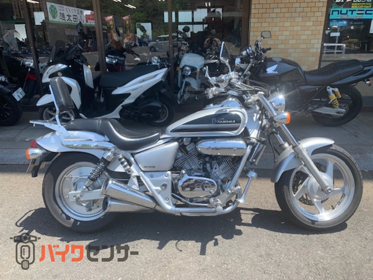 ホンダ マグナ250 MC29 B655448| BDSバイクセンサー