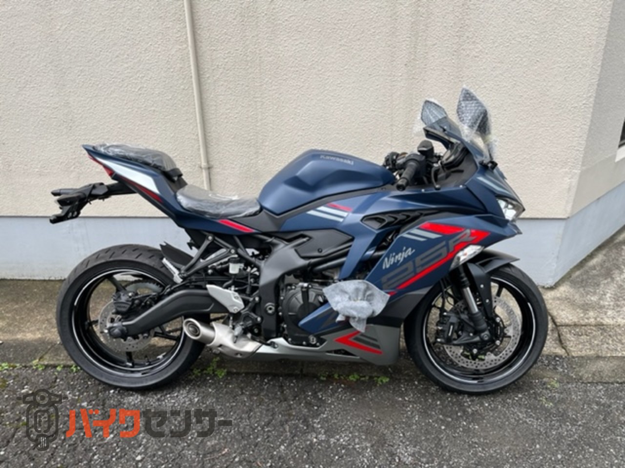 カワサキ NINJA ZX-25R 2022年モデル B065547| BDSバイクセンサー