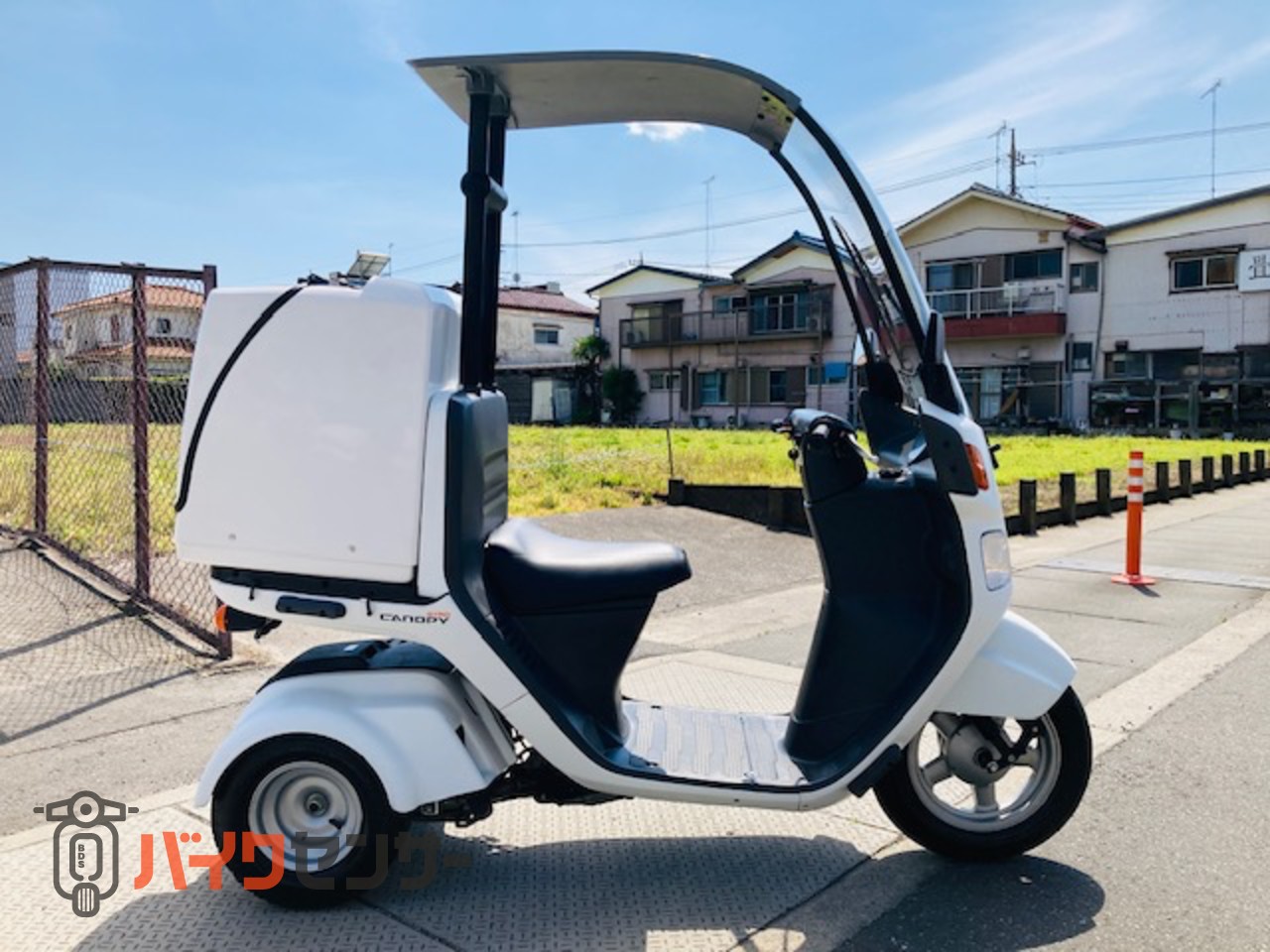 ホンダ ジャイロキャノピー TA03-132モデル B655552| BDSバイクセンサー