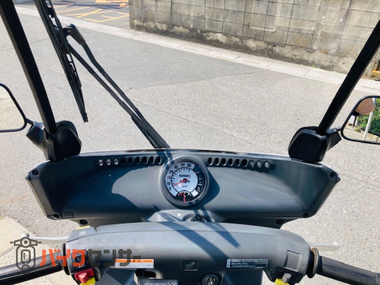 ホンダ ジャイロキャノピー TA03-132モデル B655552| BDSバイクセンサー