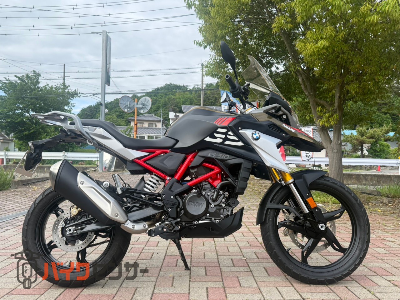 BMW G310GS【動画有り】2023年モデル/ETC2.0/USBポート/LEDライト/社外 