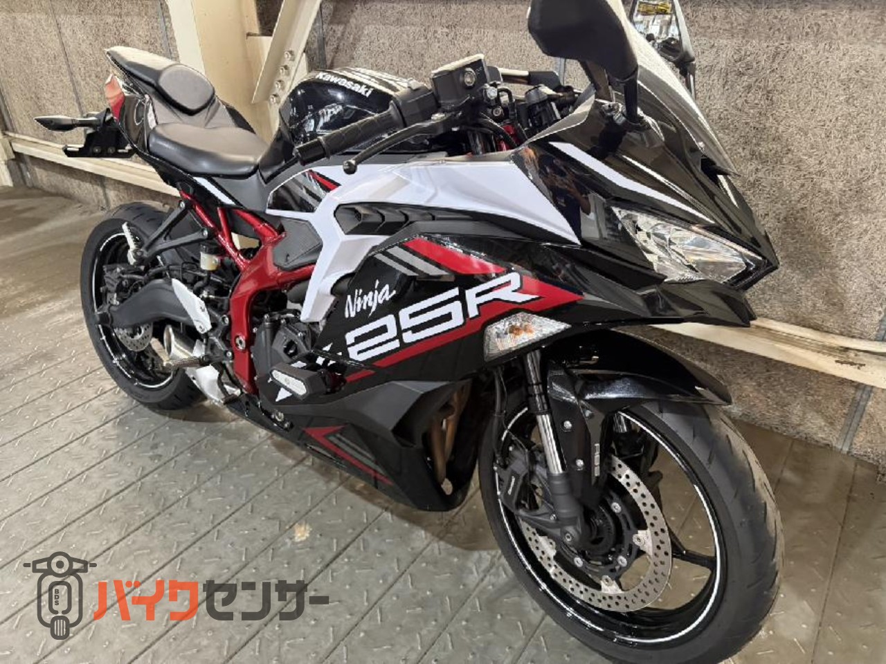 カワサキ Ninja ZX-25R SE B655775| BDSバイクセンサー