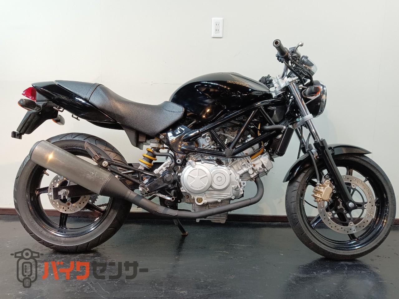 ホンダ VTR250 オイル プラグ バッテリー新品 B655781| BDSバイクセンサー