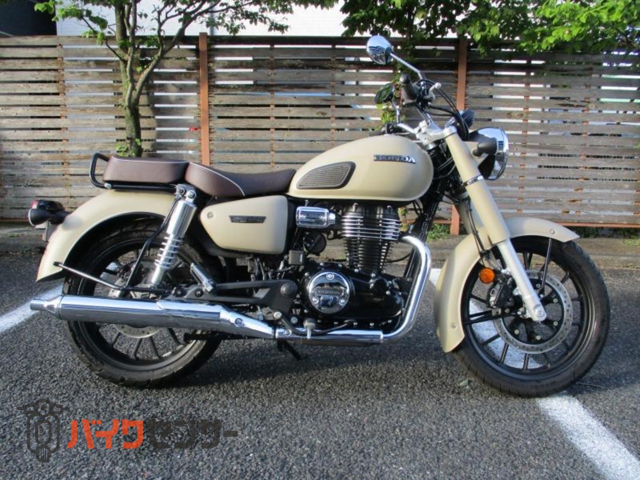 ホンダ GB350C B655797| BDSバイクセンサー