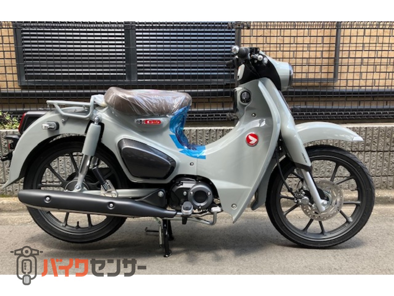 ホンダ スーパーカブC125 B655978| BDSバイクセンサー