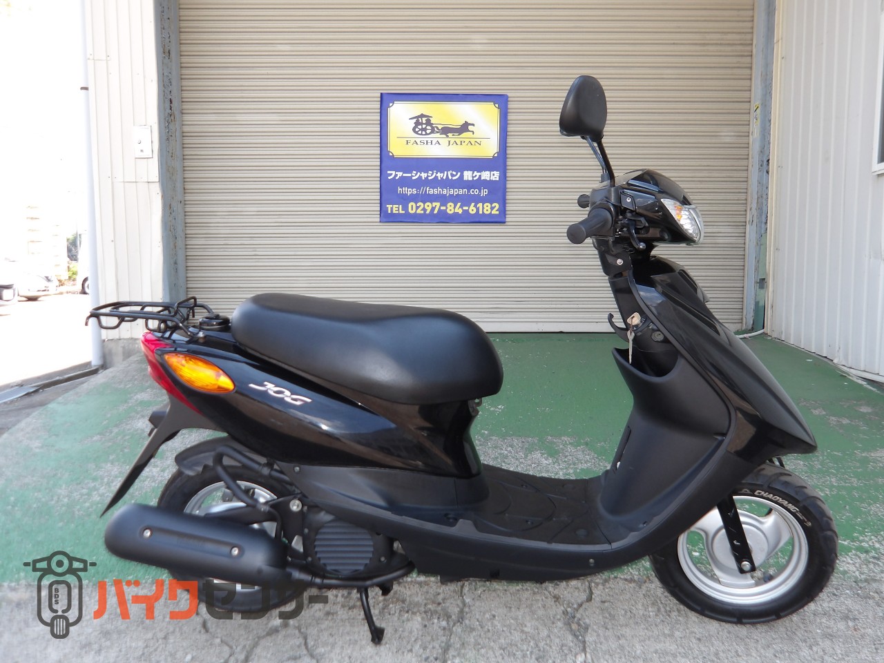 ヤマハ　ジョグ SA36J ヤマハ JOG ヤマハ SA36J B655988| BDSバイクセンサー