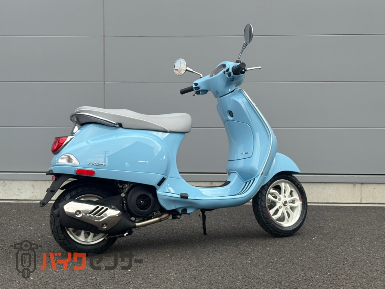 LX125/6