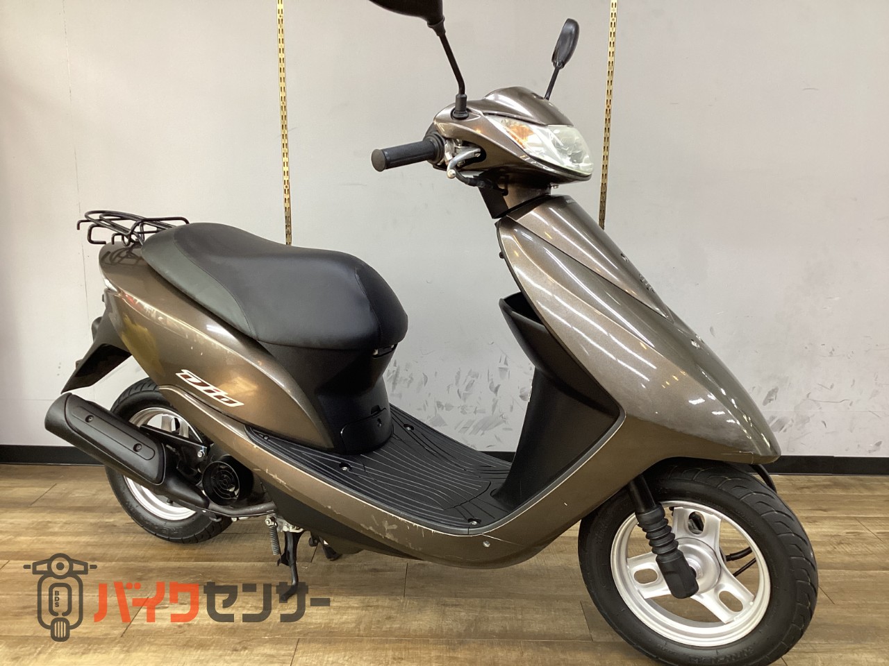実働　ディオ　ＡＦ６８　インジェクション　黒　整備渡し　福岡市南区 ホンダ DIO AF68 インジェクション車 ノーマル車 点検整備済み