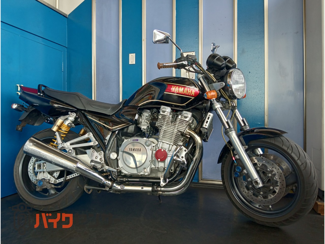 バイク xjr1300 ヤマハ XJR1300 19466 B656081| BDSバイクセンサー