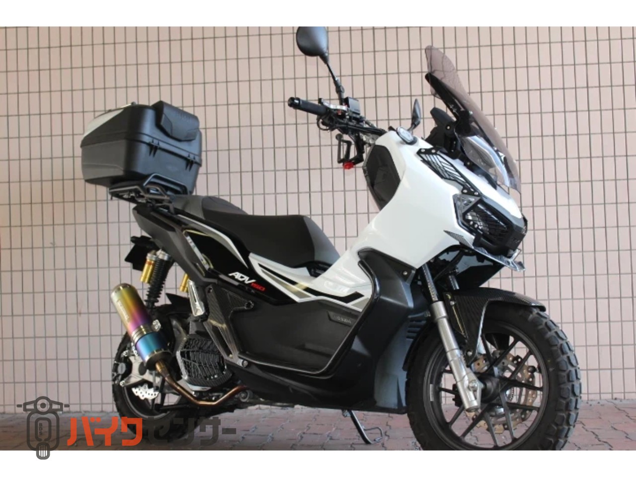 ホンダ ADV150 ABS B656218| BDSバイクセンサー