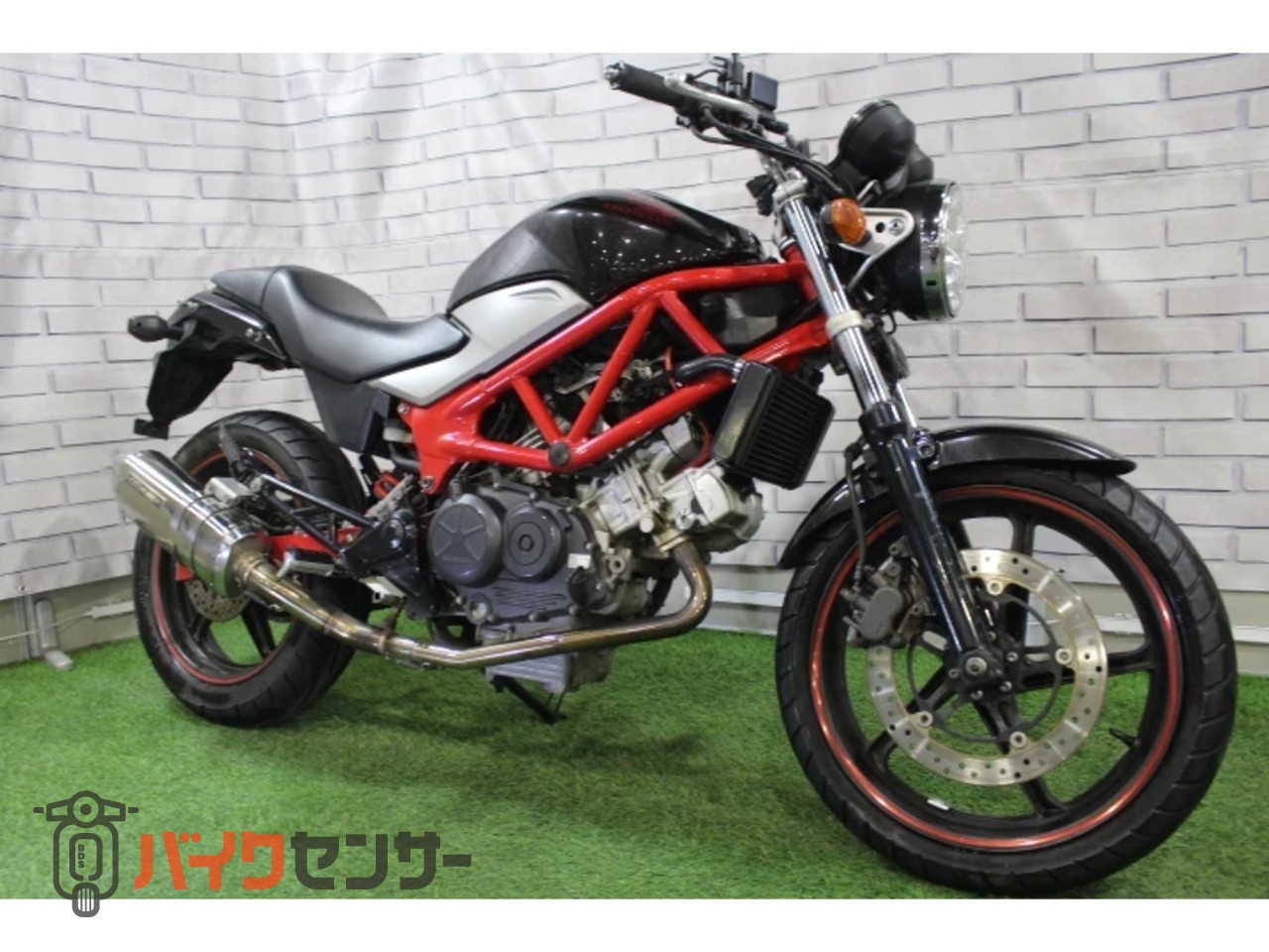 ホンダ VTR250 B656226| BDSバイクセンサー