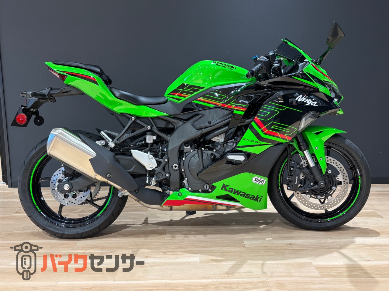 カワサキ Ninja ZX-25R SE B656310| BDSバイクセンサー