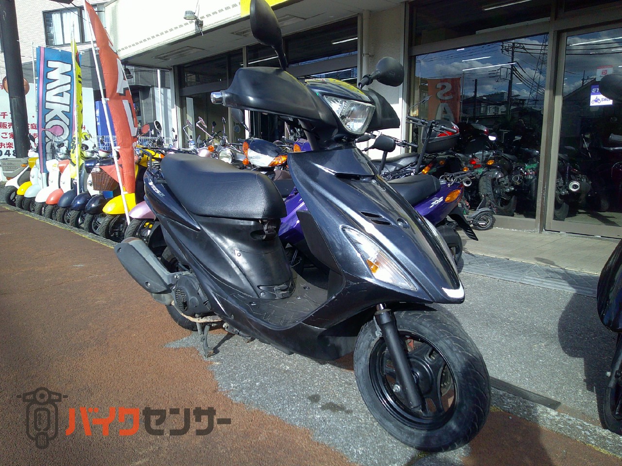 スズキ 【動画あり】アドレスV125S 4サイクルエンジン フューエル スズキ 【動画あり】アドレスV125S 4サイクルエンジン フューエル