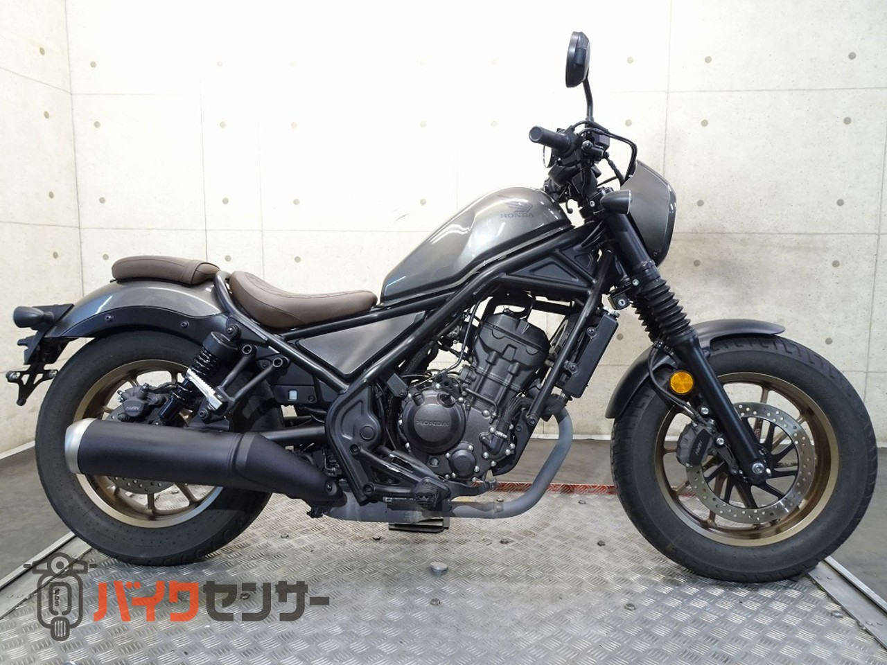 ホンダ レブル250 Sエディション MC49 2023年モデル ABS