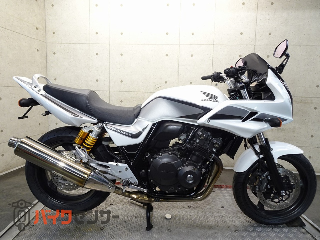 ホンダ CB400 SUPER ボルドール VTEC Revo ETC車載器 ホンダ CB400 SUPER ボルドール VTEC Revo ETC車載器
