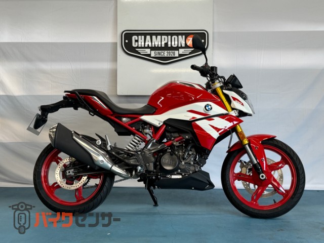 G310R  バイク　本体　2017年式　ETC USB2つ付き。 G310R ETC2．0 一口USB スライダー付き - BMW | CHAMPION 76