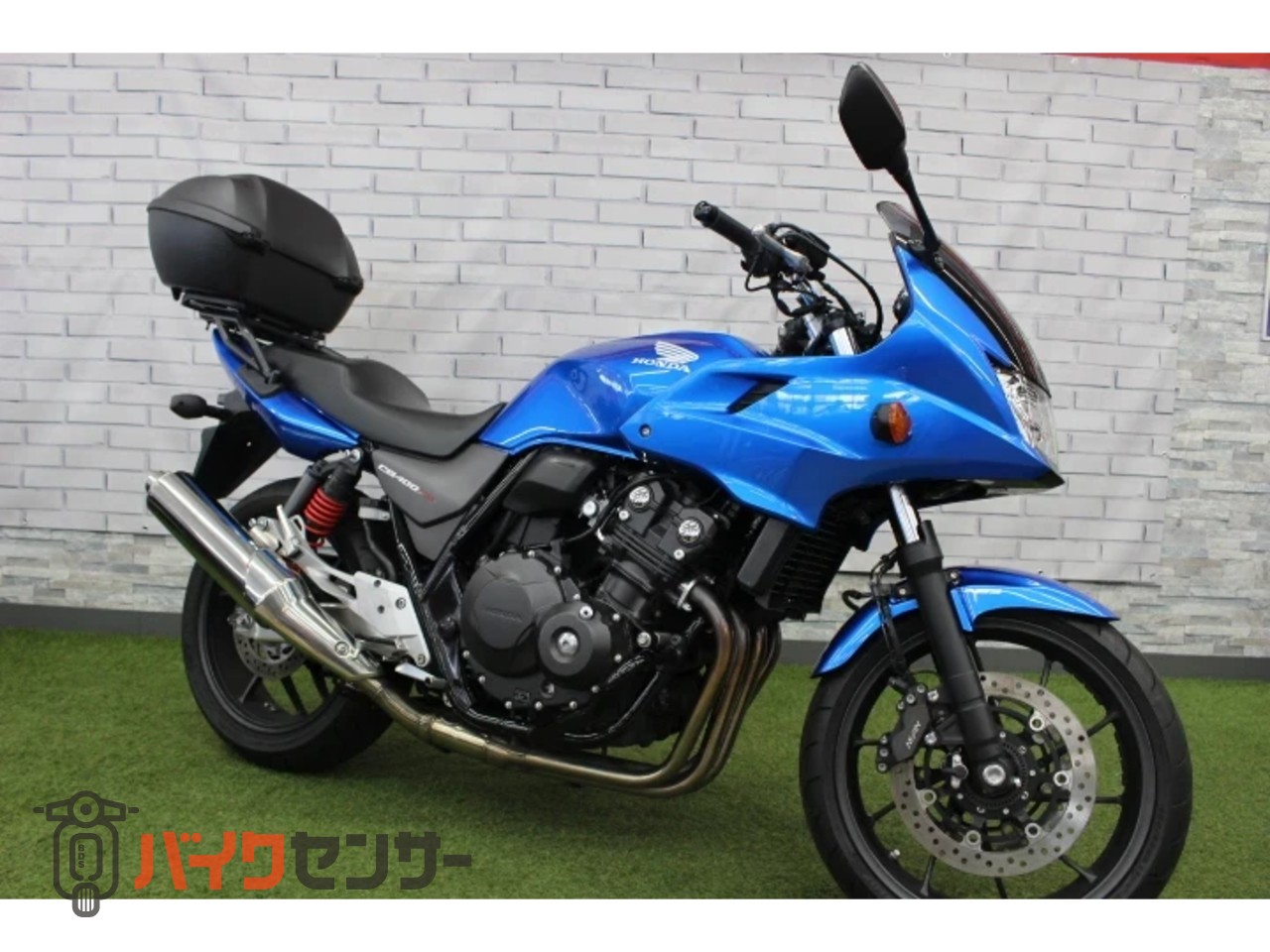 ホンダ CB400 SUPER BOLD'OR REVO ABS B656490| BDSバイクセンサー ホンダ CB400 SUPER BOLD'OR REVO ABS B656490| BDSバイクセンサー