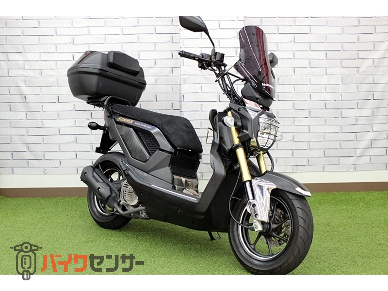 ホンダ ZOOMER 110 X B656492| BDSバイクセンサー ホンダ ZOOMER 110 X B656492| BDSバイクセンサー