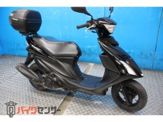 アドレスV125S　ＣＦ４ＭＡモデル　インジェクション　ノーマル