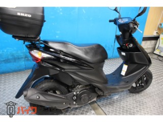 アドレスV125S　ＣＦ４ＭＡモデル　インジェクション　ノーマル[img2]