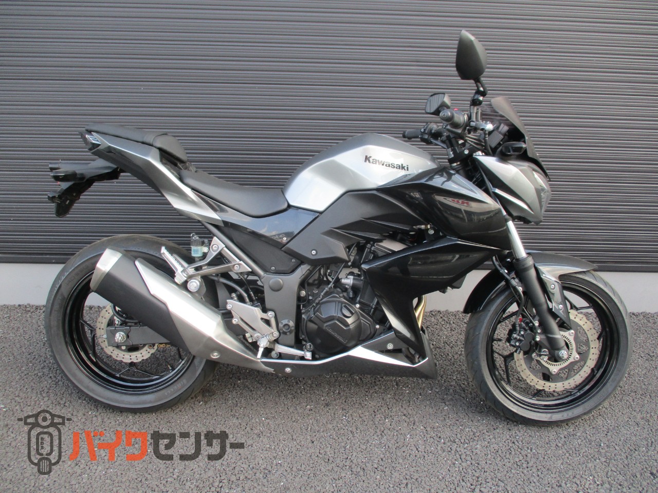 カワサキ Z250 B656595| BDSバイクセンサー