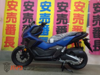 ADV160 国内仕様　202６年モデル