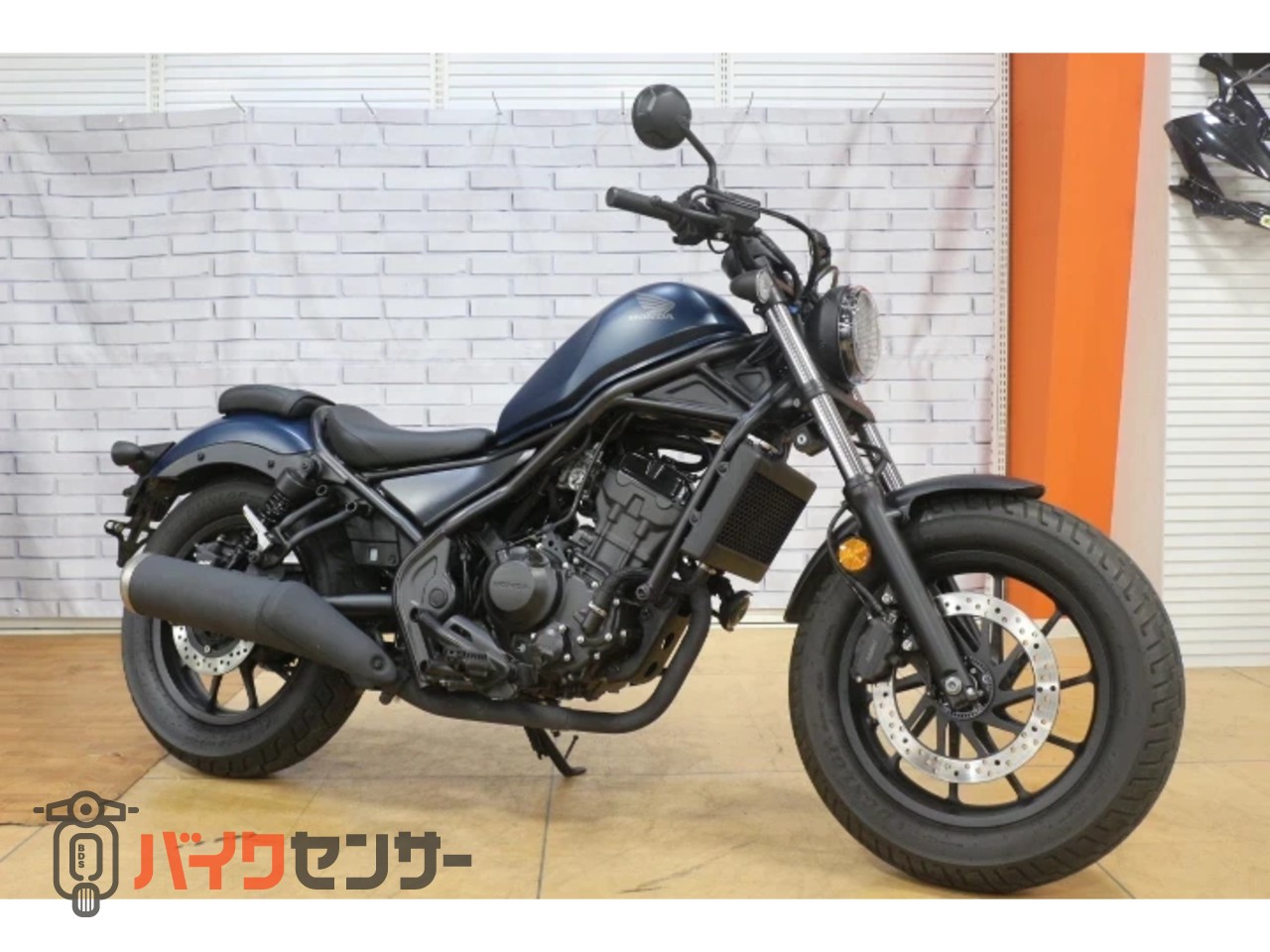 ホンダ REBEL 250 ABS B656786| BDSバイクセンサー