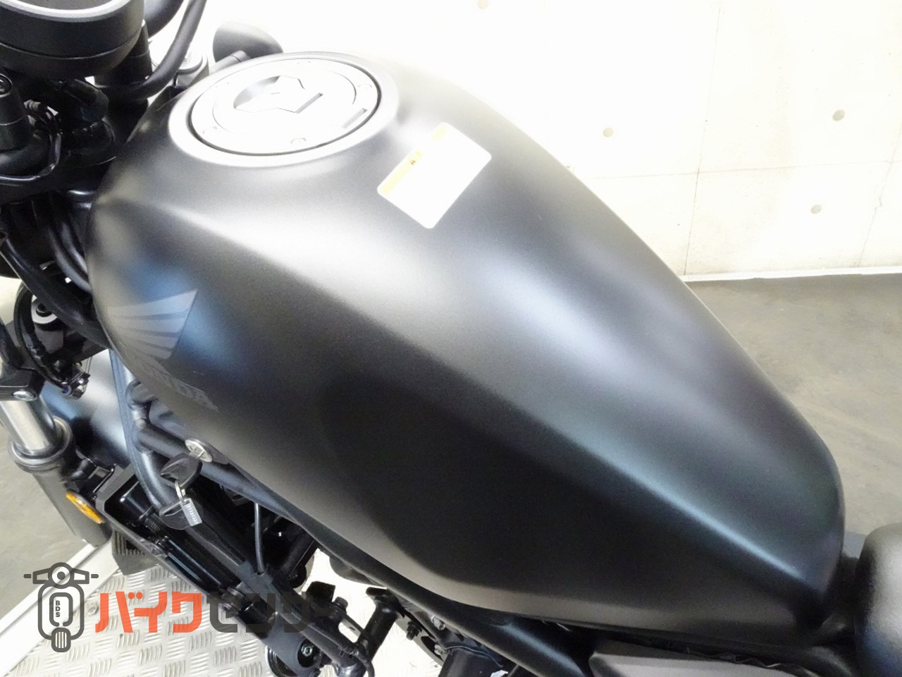 ホンダ レブル250 E-Clutch ABS MC49 2026年製造 新車 水冷