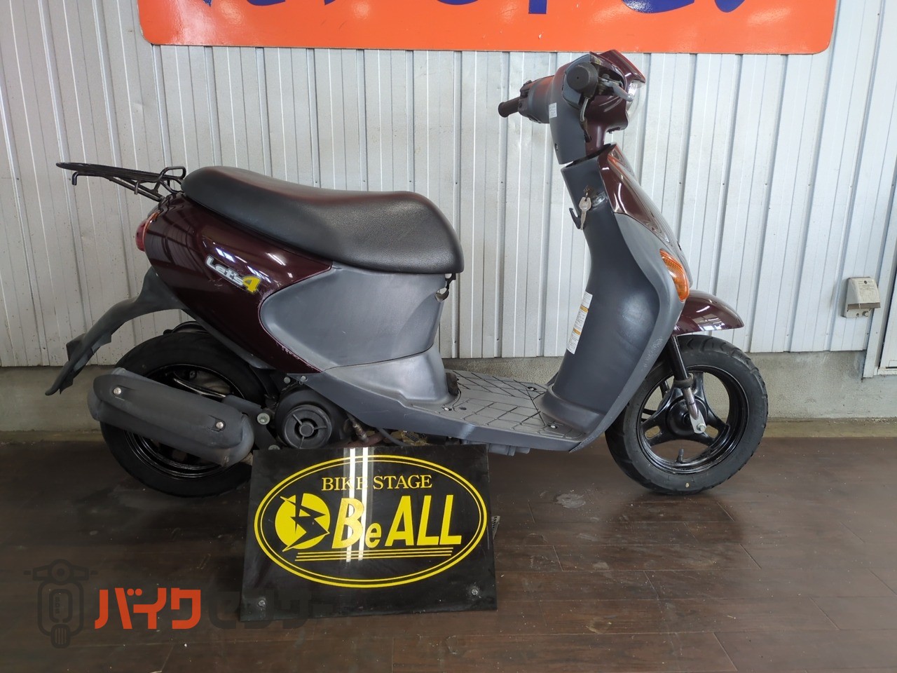 スズキ レッツ4 インジェクション B656843| BDSバイクセンサー スズキ レッツ4 インジェクション B656843| BDSバイクセンサー