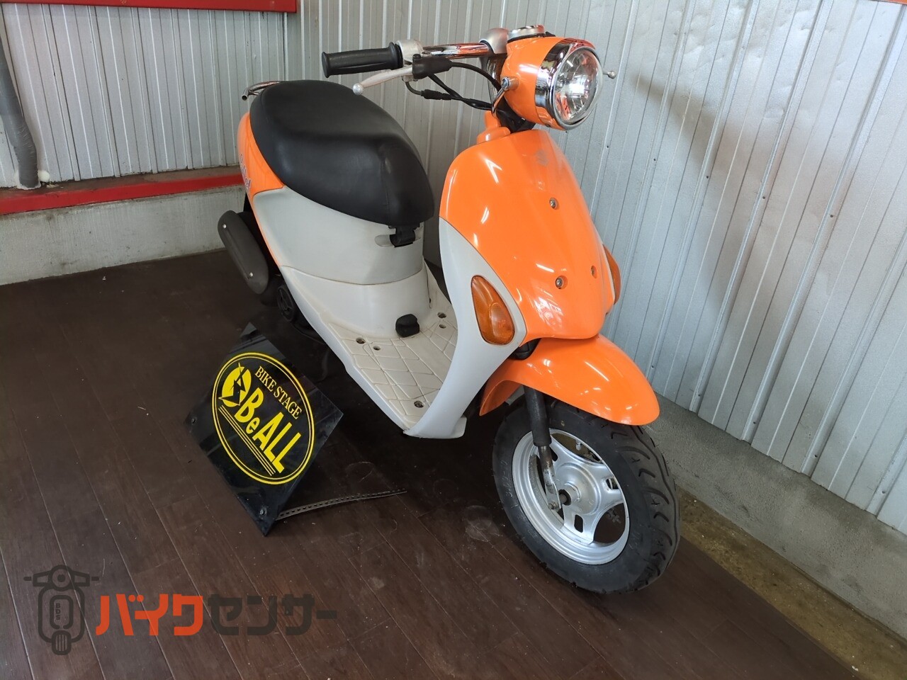 スズキ レッツ4パレット インジェクション B656855| BDSバイクセンサー