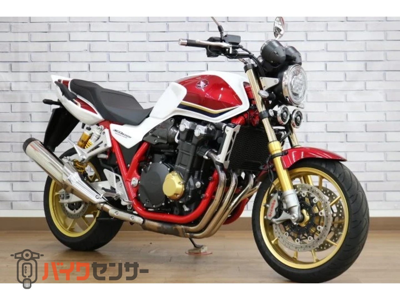 ホンダ CB1300 SUPER FOUR SP B656862| BDSバイクセンサー