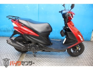 アドレスV125S　ＣＦ４ＭＡモデル　インジェクション　ノーマル[img1]