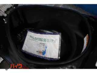 アドレスV125S　ＣＦ４ＭＡモデル　インジェクション　ノーマル[img40]