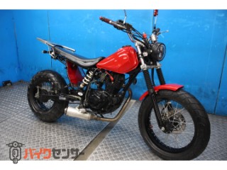 TW200　ＤＧ０７Ｊモデル　スカチューン　カスタムマフラー[img0]