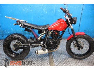 TW200　ＤＧ０７Ｊモデル　スカチューン　カスタムマフラー[img1]