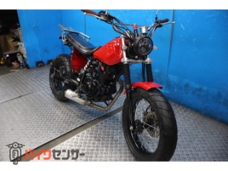 TW200　ＤＧ０７Ｊモデル　スカチューン　カスタムマフラー[img4]