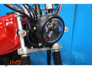 TW200　ＤＧ０７Ｊモデル　スカチューン　カスタムマフラー[img9]
