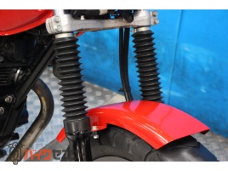 TW200　ＤＧ０７Ｊモデル　スカチューン　カスタムマフラー[img10]