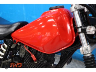 TW200　ＤＧ０７Ｊモデル　スカチューン　カスタムマフラー[img13]