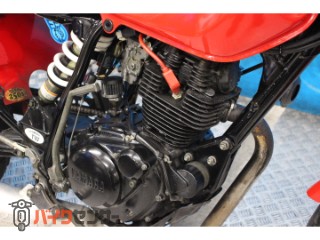 TW200　ＤＧ０７Ｊモデル　スカチューン　カスタムマフラー[img14]