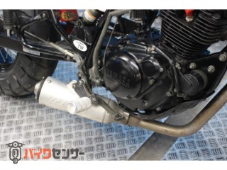 TW200　ＤＧ０７Ｊモデル　スカチューン　カスタムマフラー[img15]