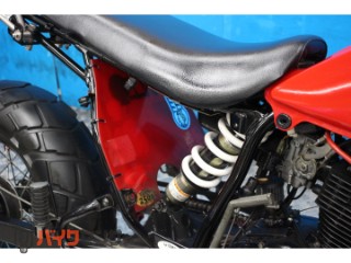 TW200　ＤＧ０７Ｊモデル　スカチューン　カスタムマフラー[img16]