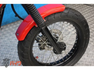 TW200　ＤＧ０７Ｊモデル　スカチューン　カスタムマフラー[img19]