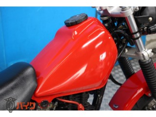TW200　ＤＧ０７Ｊモデル　スカチューン　カスタムマフラー[img20]