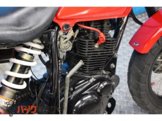 TW200　ＤＧ０７Ｊモデル　スカチューン　カスタムマフラー[img21]
